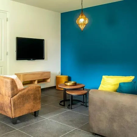 Luxe Vakantiebungalow Casa Cranenweyer