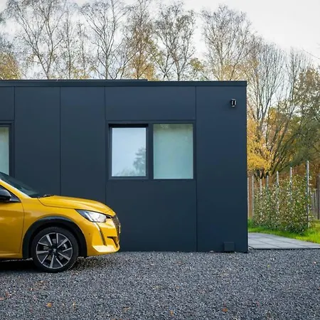 Luxe Vakantiebungalow Casa Cranenweyer
