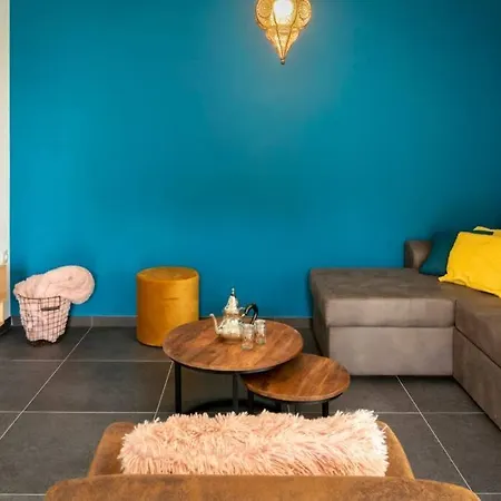 Luxe Vakantiebungalow Casa Cranenweyer