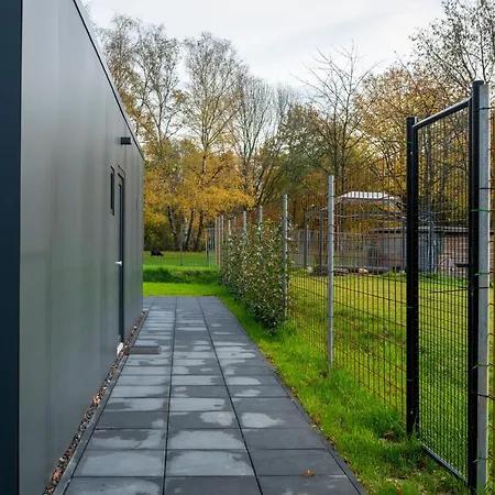 Holiday home Luxe Vakantiebungalow Casa Cranenweyer