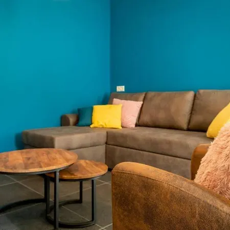 Luxe Vakantiebungalow Casa Cranenweyer Holiday home Kerkrade