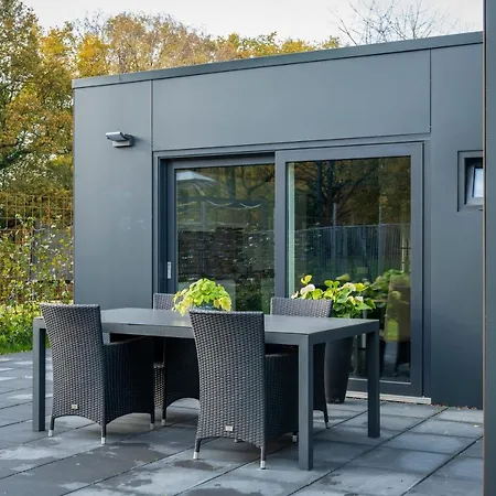 Luxe Vakantiebungalow Casa Cranenweyer Holiday home Kerkrade